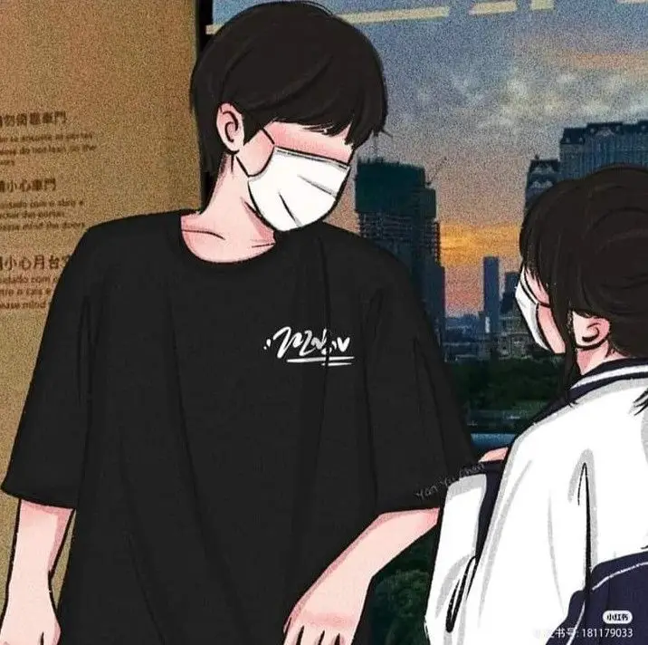 Bộ sưu tập avatar facebook đôi, cặp người thật chất 81