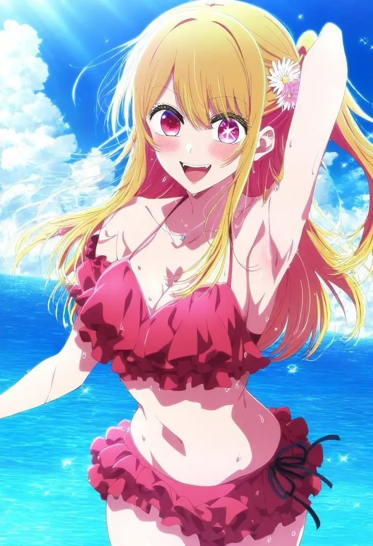 Gái Anime Không Mặc Đồ - Hình Ảnh Nghệ Thuật Độc Đáo 1