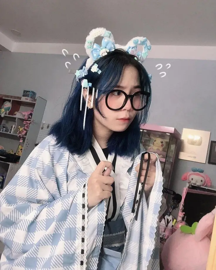Gái Anime Không Mặc Đồ - Hình Ảnh Nghệ Thuật Độc Đáo 46