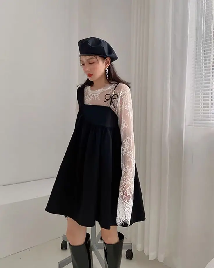 Gái Mặc Áo 2 Dây - Mẫu Ảnh Thời Trang 29