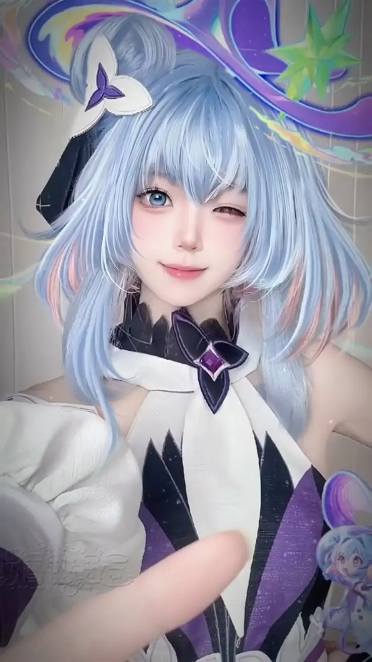 Gái xinh cosplay Liên Quân: Đắm chìm trong thế giới game 12