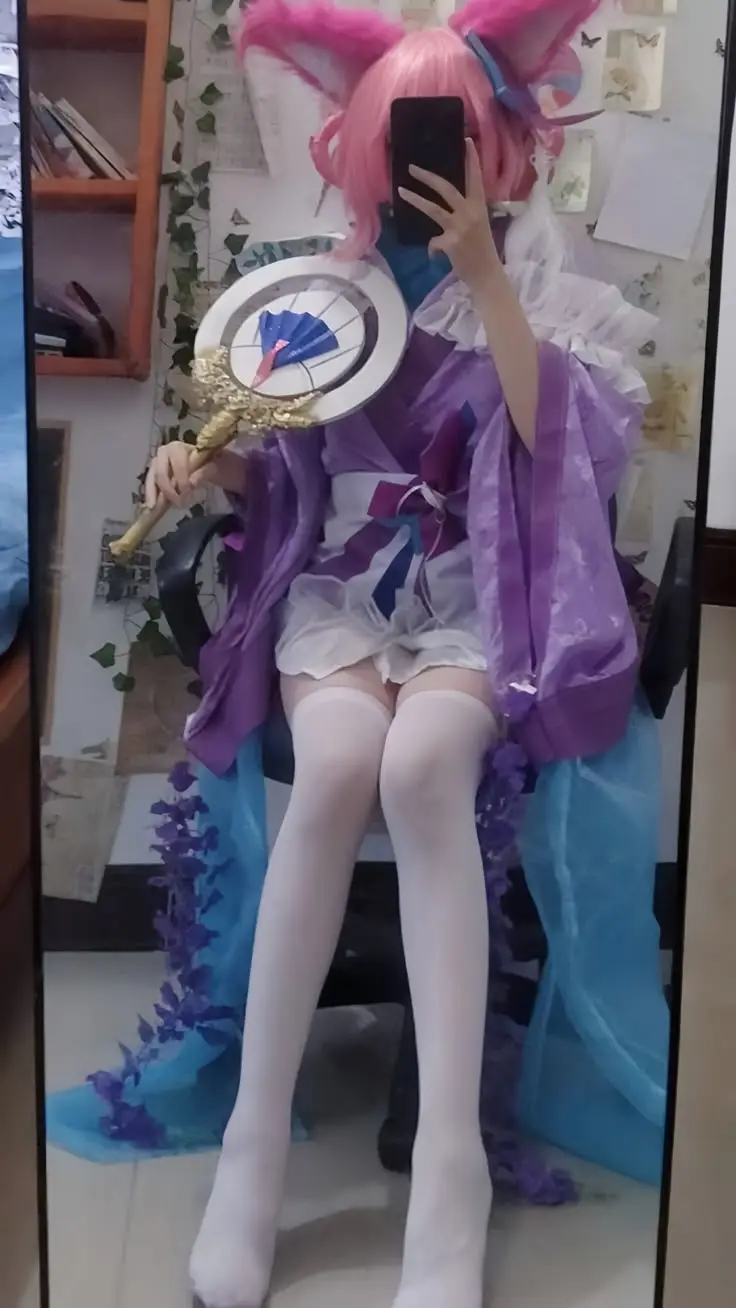Gái Xinh Cosplay Liên Quân Mobile - Thế Giới Thú Vị 10