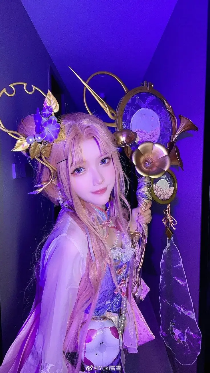 Gái Xinh Cosplay Liên Quân Mobile - Thế Giới Thú Vị 11