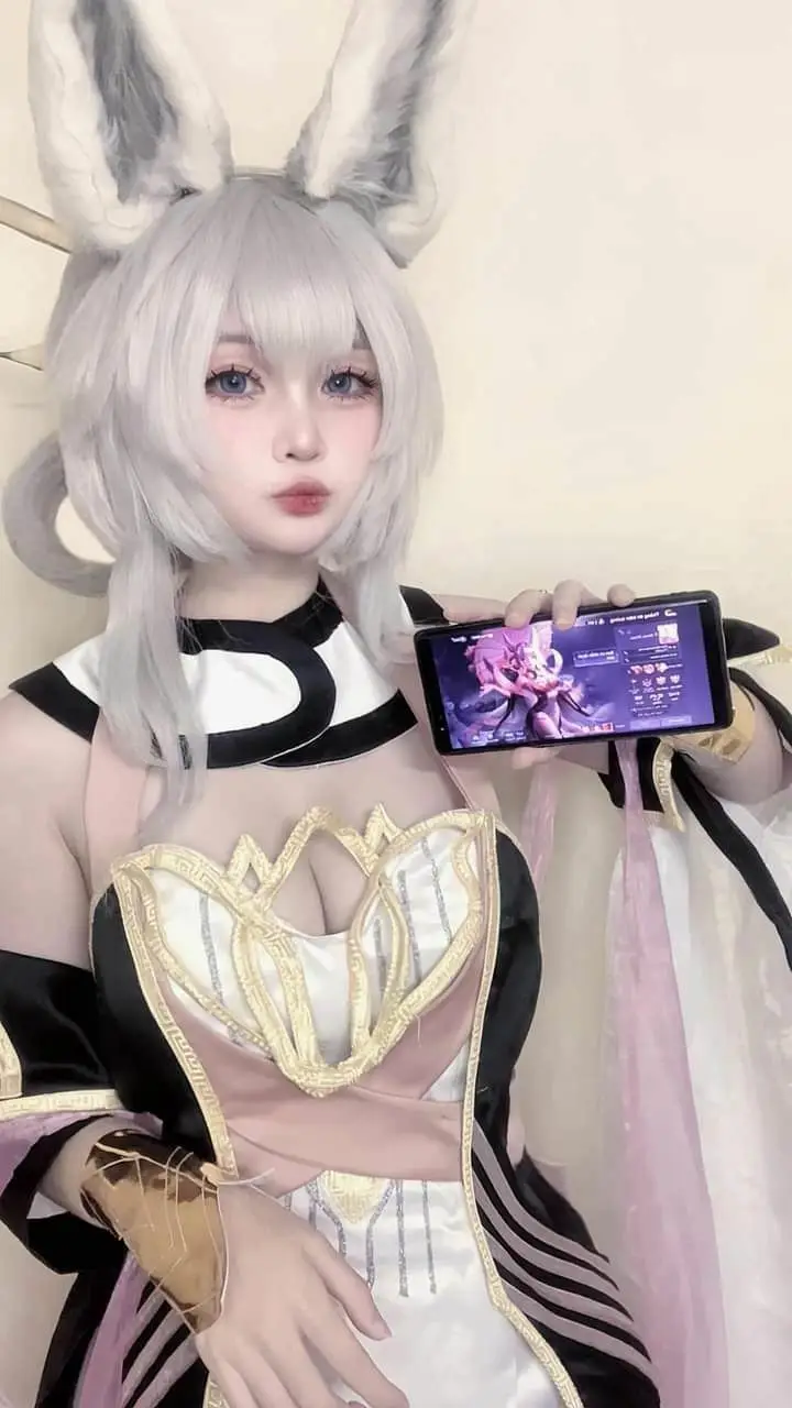 Gái Xinh Cosplay Liên Quân Mobile - Thế Giới Thú Vị 14