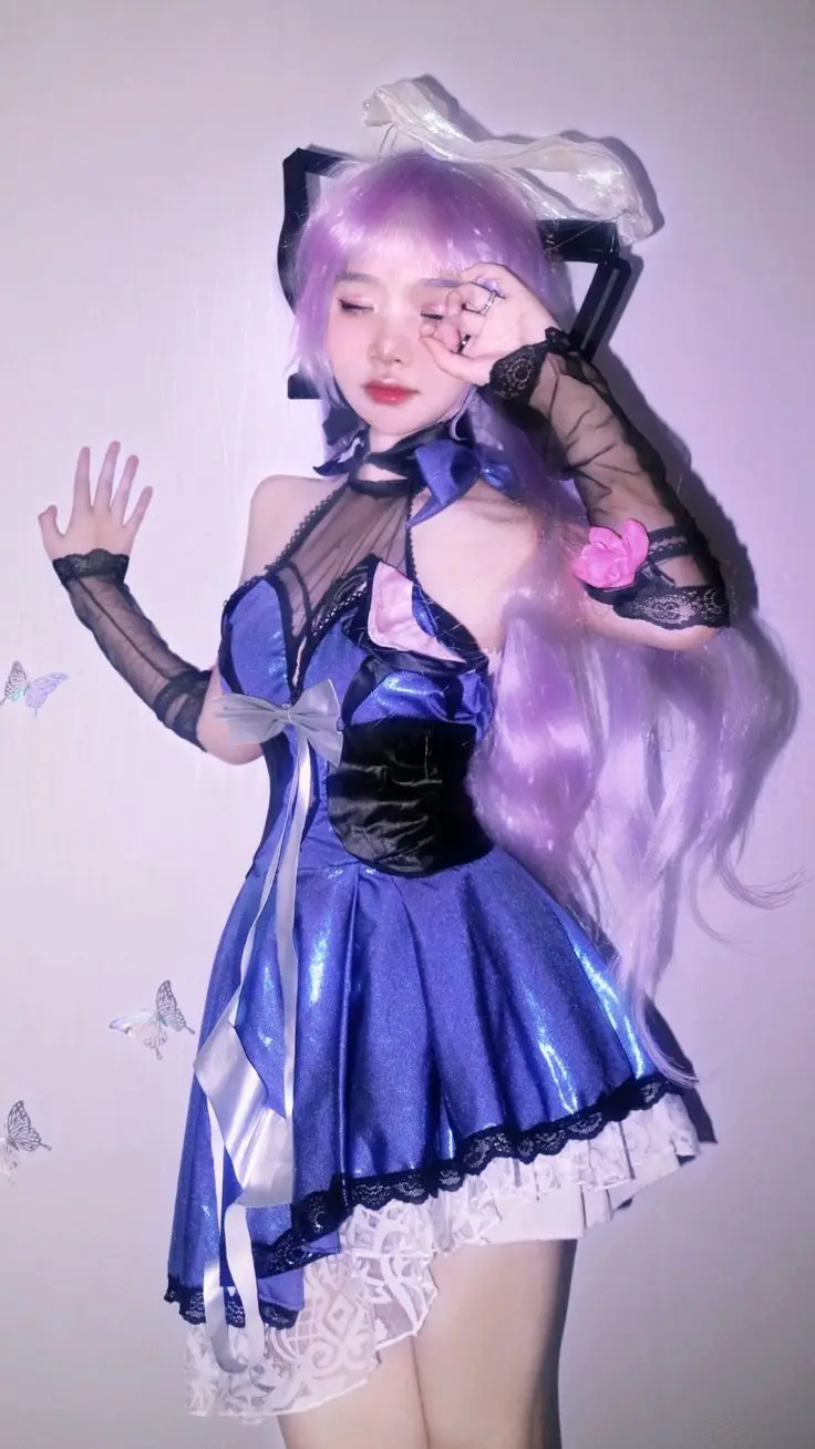 Gái Xinh Cosplay Liên Quân Mobile - Thế Giới Thú Vị 17