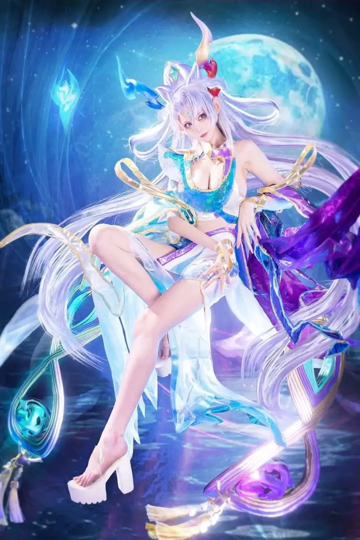 Gái Xinh Cosplay Liên Quân Mobile - Thế Giới Thú Vị 18