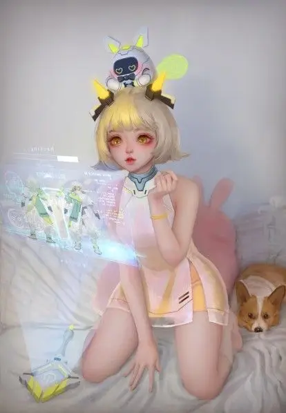 Gái Xinh Cosplay Liên Quân Mobile - Thế Giới Thú Vị 19