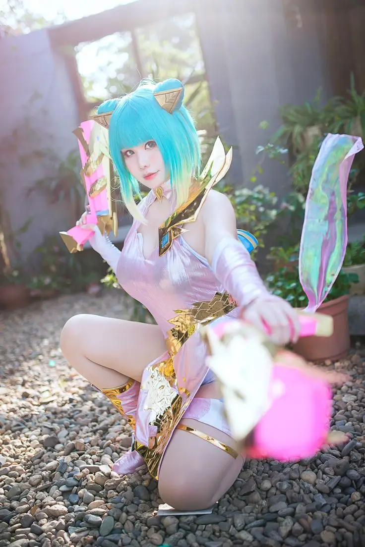 Gái Xinh Cosplay Liên Quân Mobile - Thế Giới Thú Vị 20