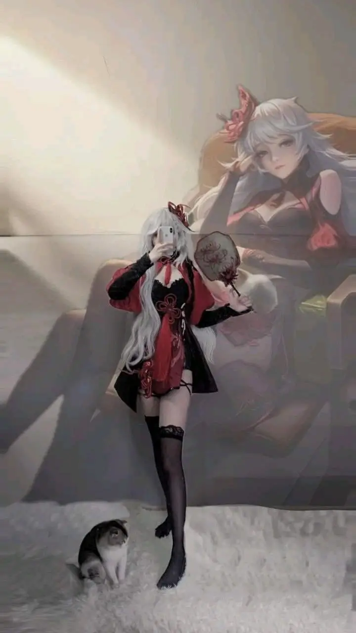 Gái Xinh Cosplay Liên Quân Mobile - Thế Giới Thú Vị 22