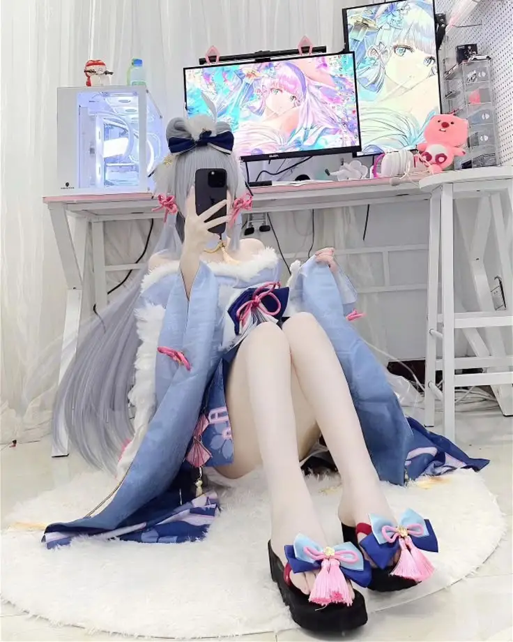Gái Xinh Cosplay Liên Quân Mobile - Thế Giới Thú Vị 29