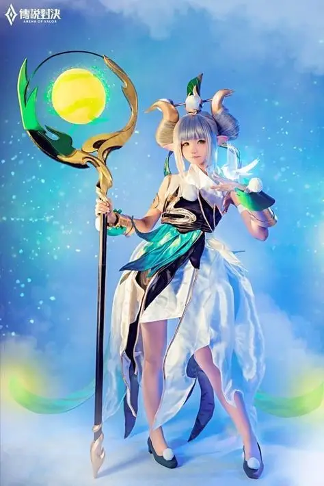 Gái Xinh Cosplay Liên Quân Mobile - Thế Giới Thú Vị 30