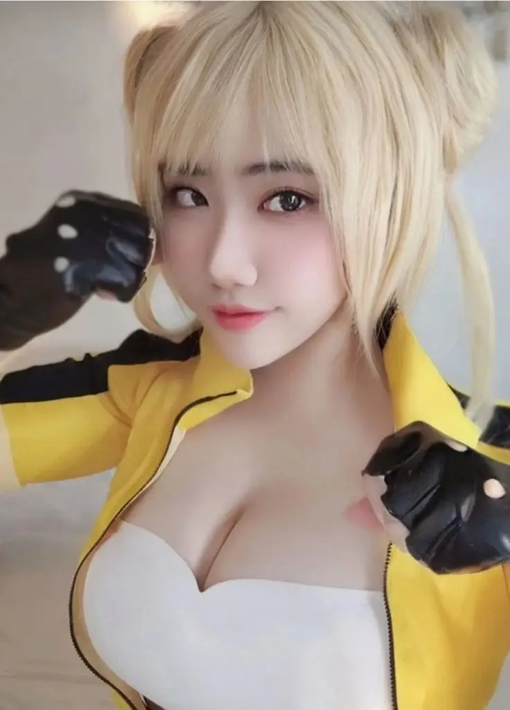 Gái Xinh Cosplay Liên Quân Mobile - Thế Giới Thú Vị 32