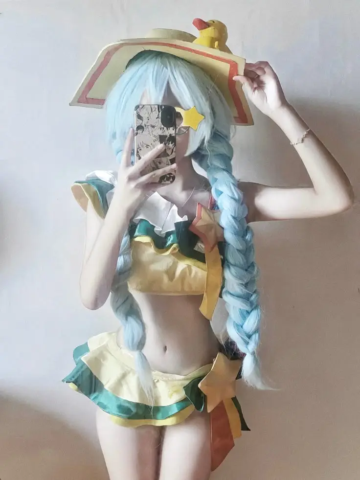 Gái Xinh Cosplay Liên Quân Mobile - Thế Giới Thú Vị 40