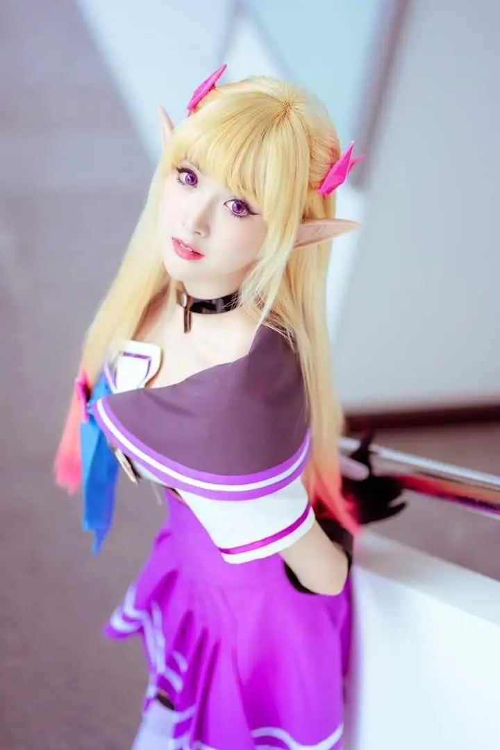 Gái Xinh Cosplay Liên Quân Mobile - Thế Giới Thú Vị 44