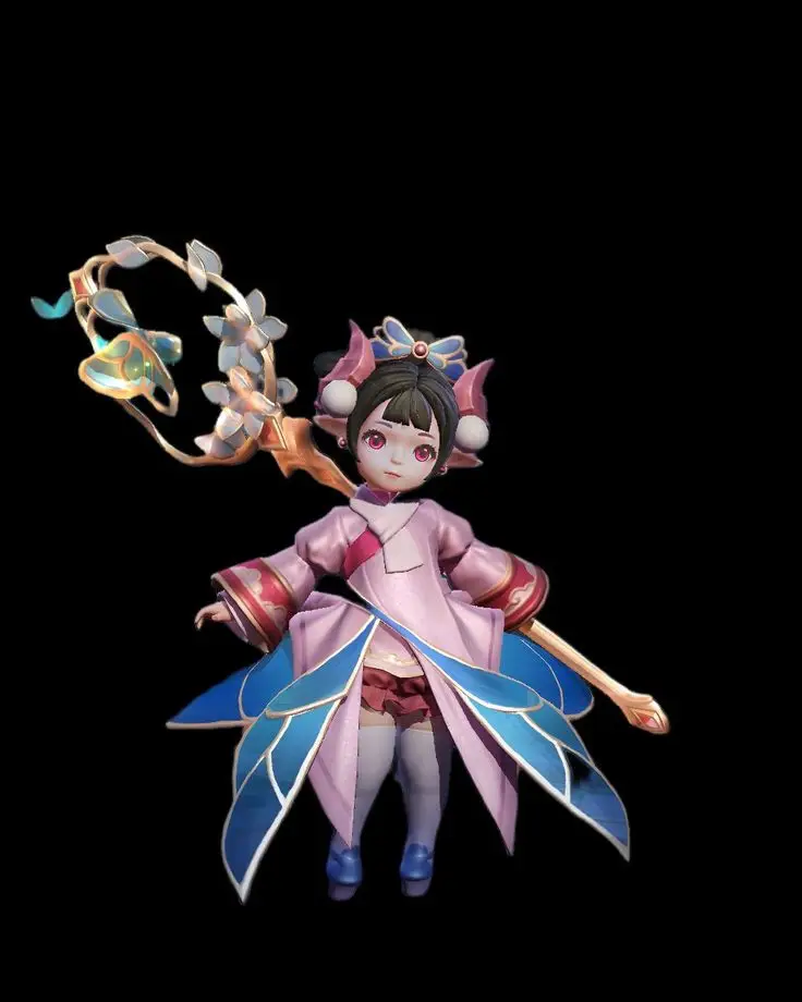 Gái Xinh Cosplay Liên Quân Mobile - Thế Giới Thú Vị 50