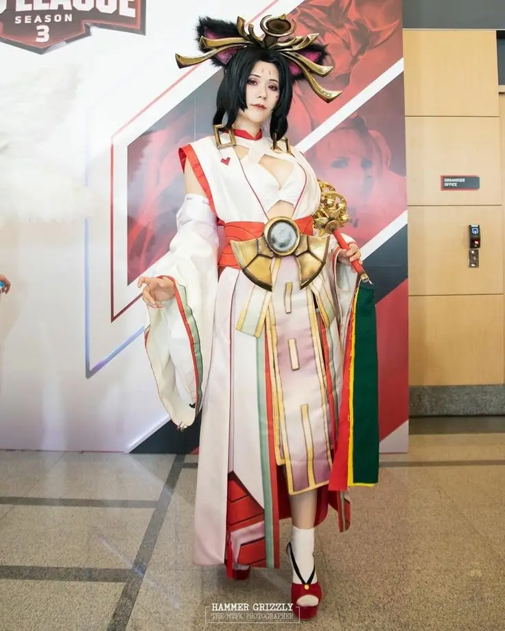 Gái Xinh Cosplay Liên Quân Mobile - Thế Giới Thú Vị 52