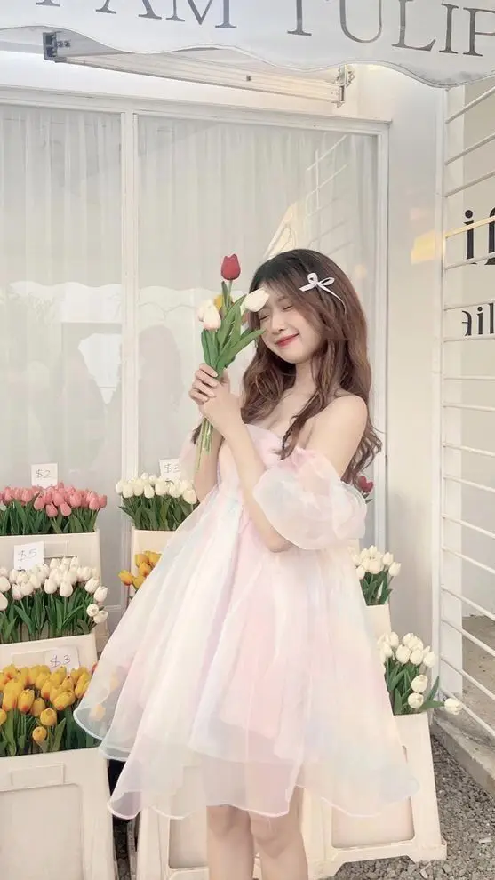 Gái Xinh Cute - Ảnh Đại Diện Đẹp Cho Nữ: Khẳng Định Bản Thân 13