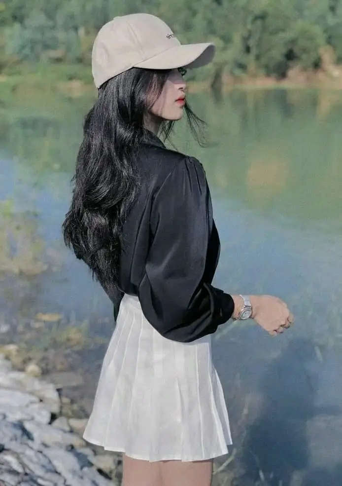 Gái Xinh Cute - Ảnh Đại Diện Đẹp Cho Nữ: Khẳng Định Bản Thân 32
