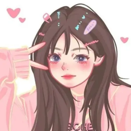 Gái Xinh Cute - Ảnh Đại Diện Đẹp Cho Nữ: Khẳng Định Bản Thân 33