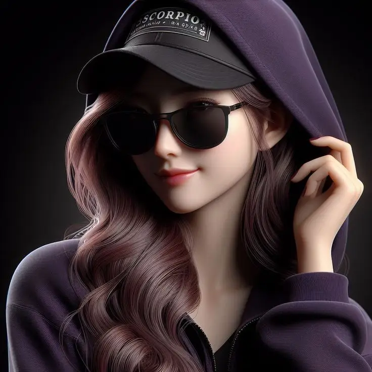 Gái Xinh Cute - Ảnh Đại Diện Đẹp Cho Nữ: Khẳng Định Bản Thân 43