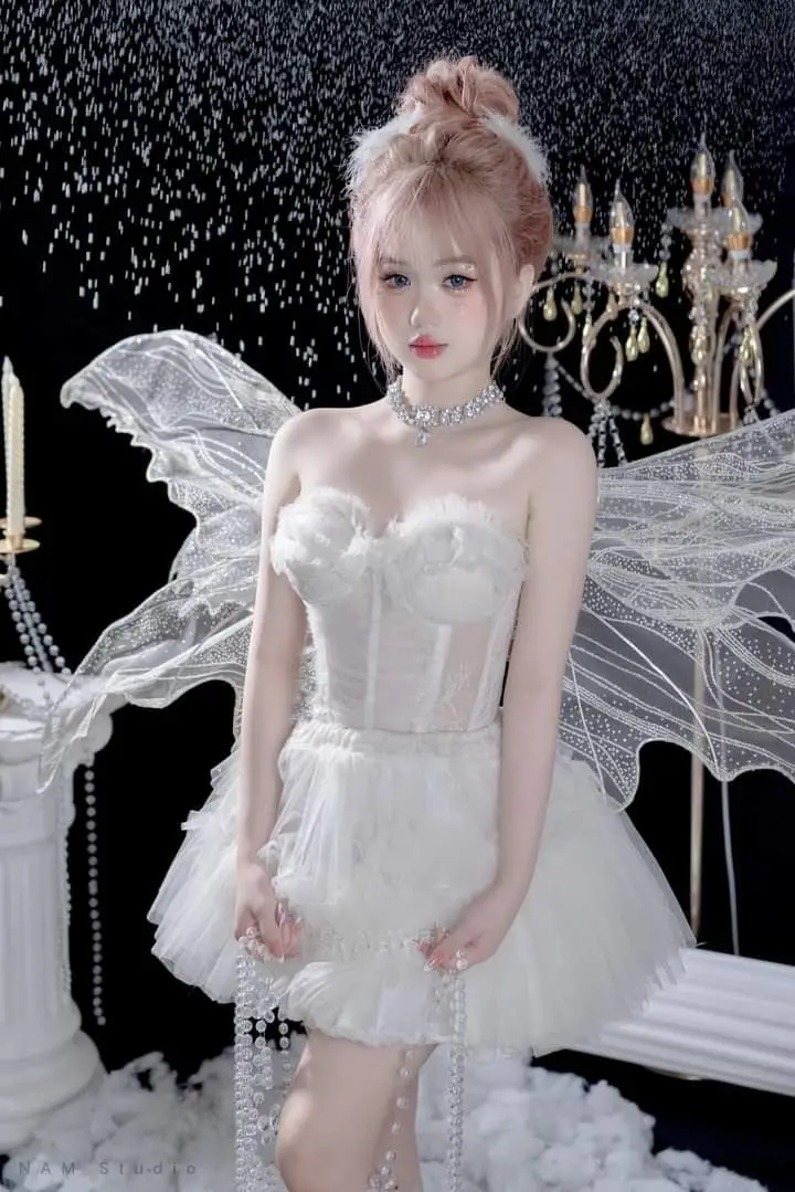 Gái Xinh Cute - Ảnh Đại Diện Đẹp Cho Nữ: Khẳng Định Bản Thân 57
