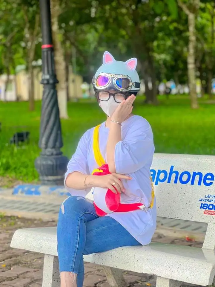 Gái xinh đeo khẩu trang - Bộ sưu tập ảnh thời đại mới 13