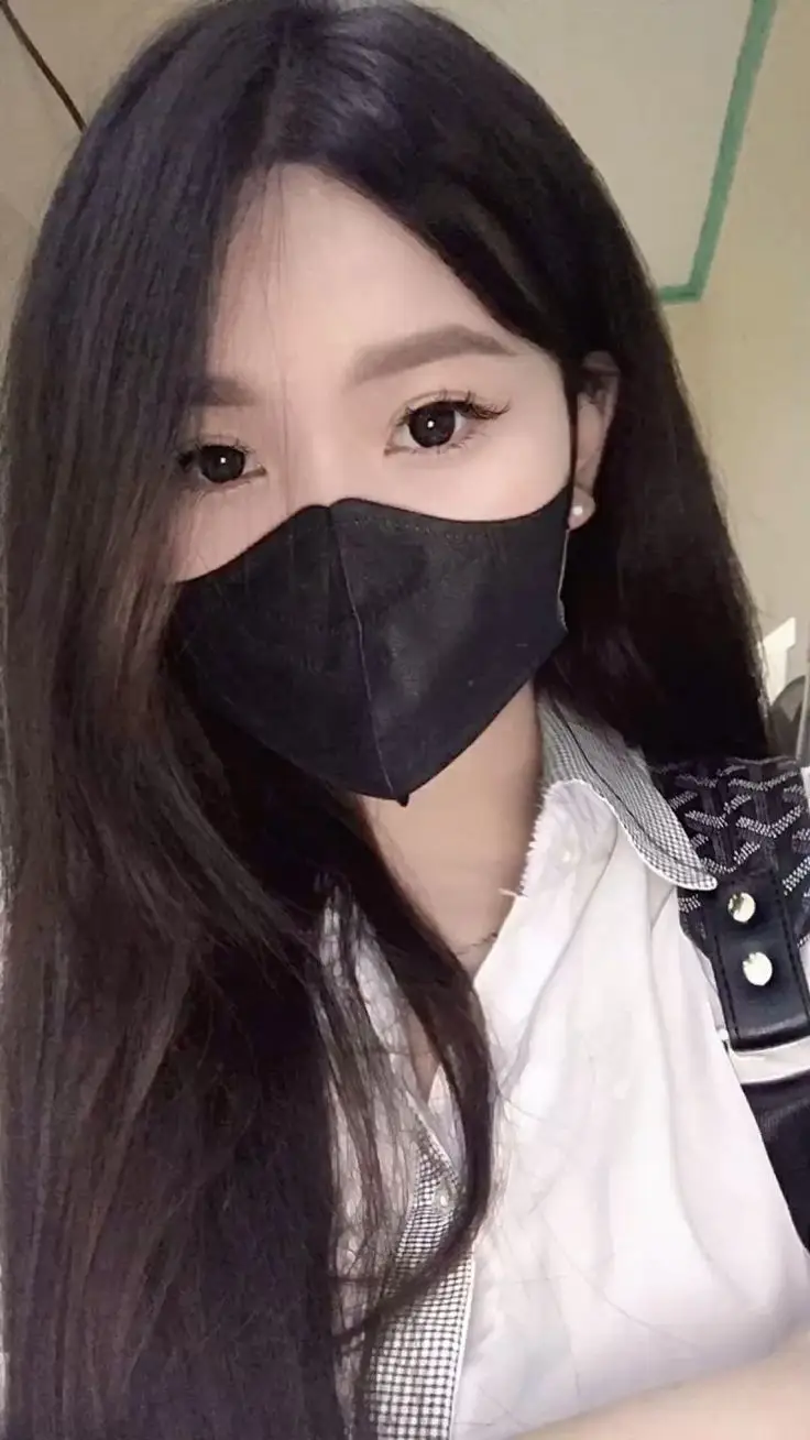 Gái xinh đeo khẩu trang - Bộ sưu tập ảnh thời đại mới 15