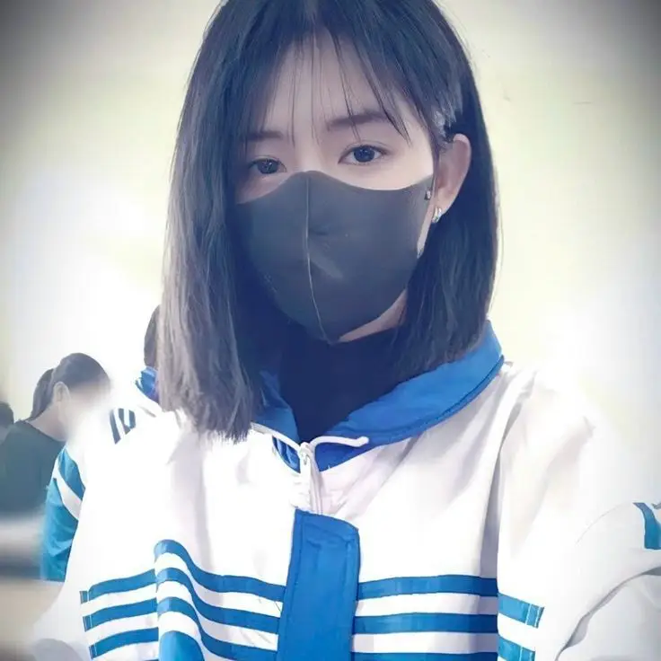 Gái xinh đeo khẩu trang - Bộ sưu tập ảnh thời đại mới 36