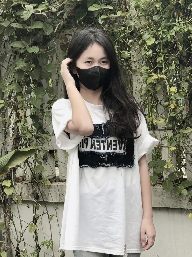Gái xinh đeo khẩu trang - Bộ sưu tập ảnh thời đại mới 44