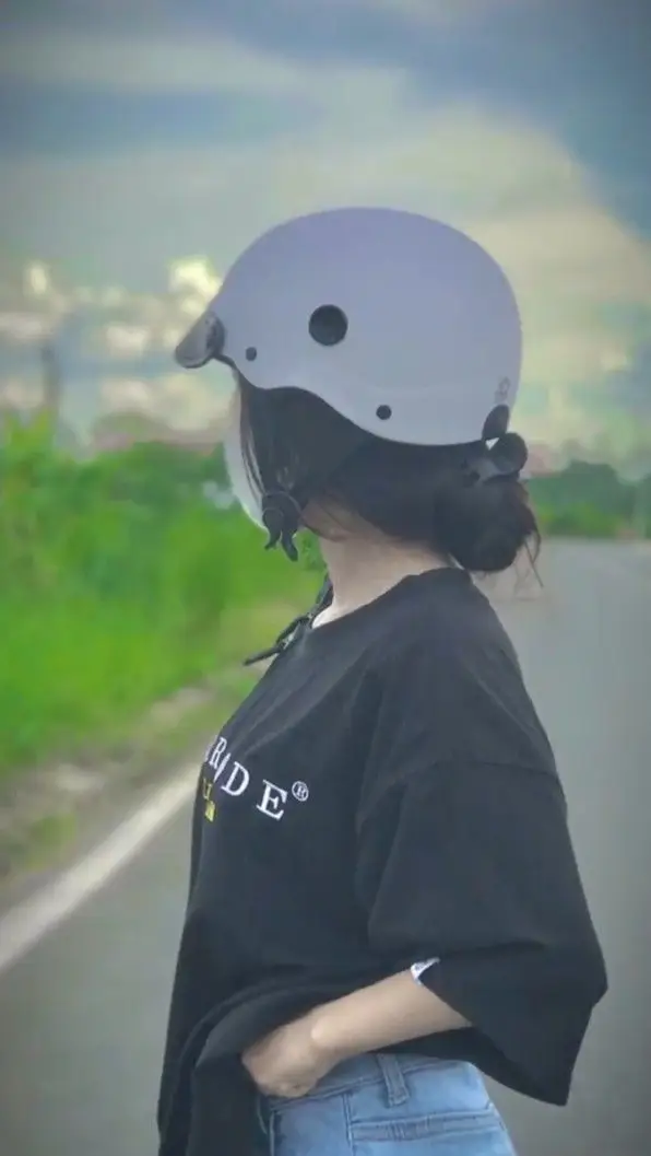 Gái xinh đeo khẩu trang - Bộ sưu tập ảnh thời đại mới 50