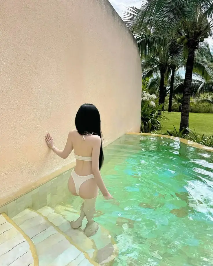 Gái xinh mặc đồ bơi - Tổng hợp hình ảnh ấn tượng 27