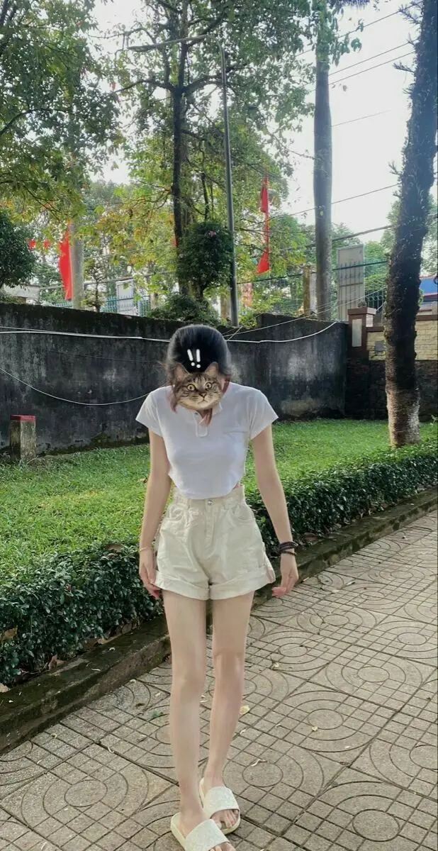 Gái Xinh Mặc Đồ Hở: Bộ Sưu Tập Hình Ảnh Quyến Rũ 35