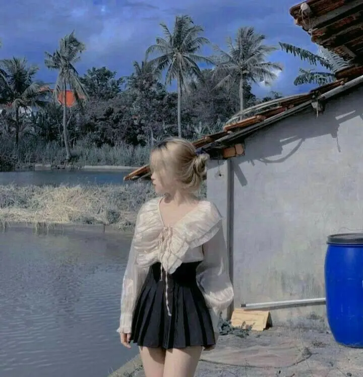 Gái Xinh Mặc Đồ Hở: Bộ Sưu Tập Hình Ảnh Quyến Rũ 55