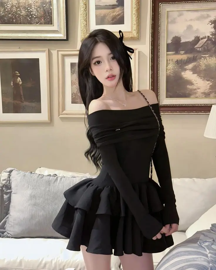 Gái Xinh Mặc Váy Trắng Ngắn - Hình Ảnh Đẹp Nhất 57