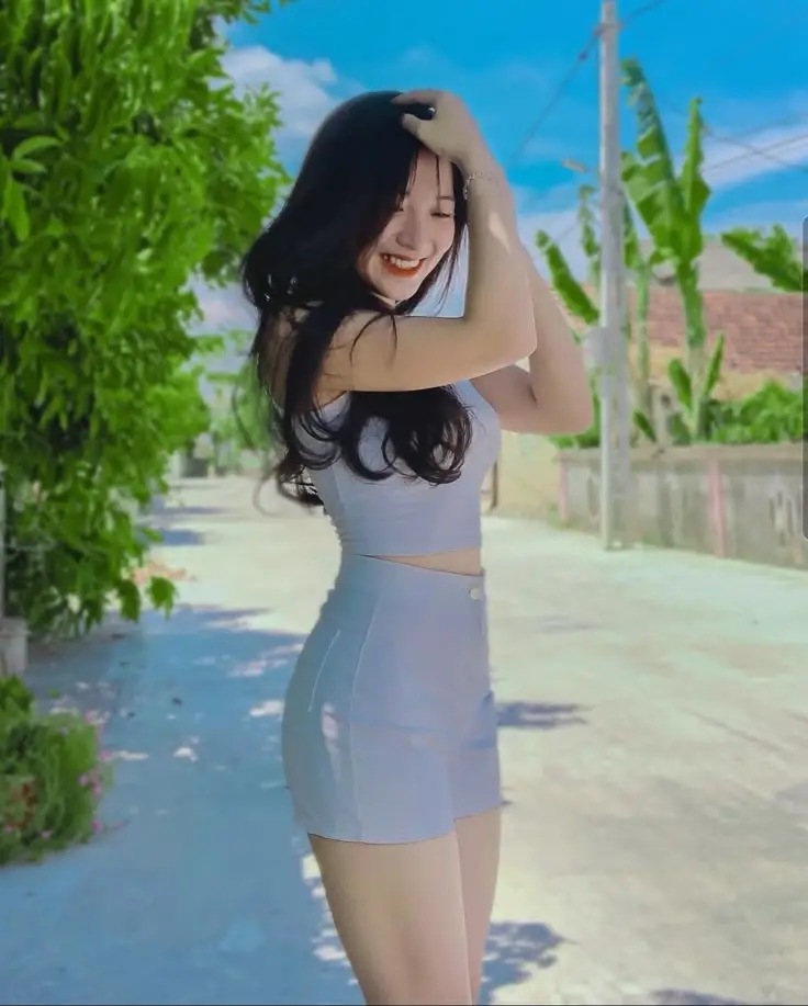 Gái Xinh Trung Quốc Nude - Sự Quyến Rũ Nghẹt Thở 14