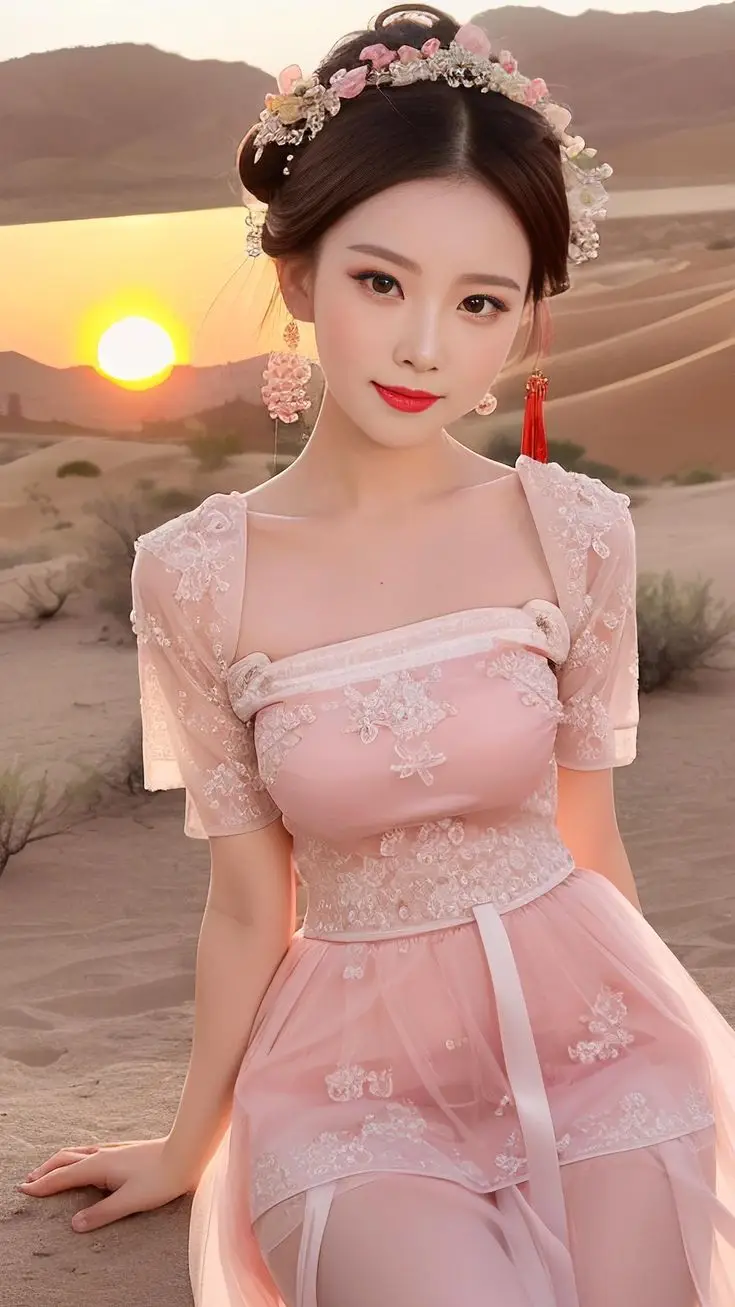 Gái Xinh Trung Quốc Nude - Sự Quyến Rũ Nghẹt Thở 17