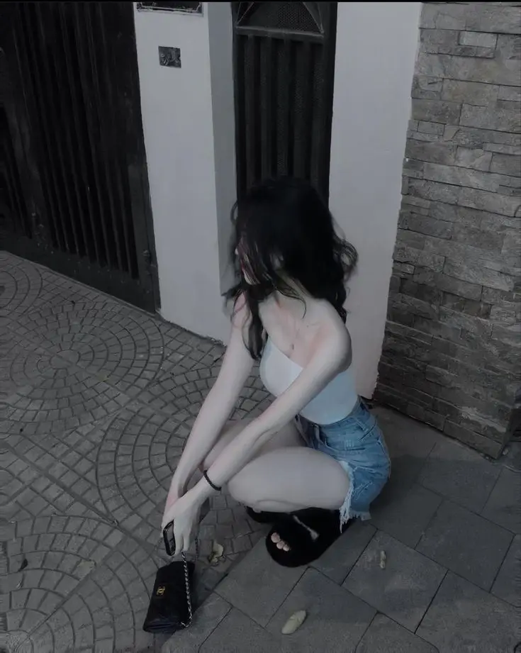 Gái Xinh Trung Quốc Nude - Sự Quyến Rũ Nghẹt Thở 21