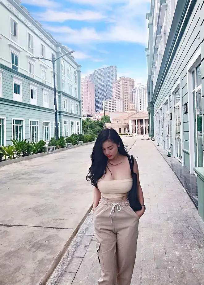 Gái Xinh Trung Quốc Nude - Sự Quyến Rũ Nghẹt Thở 31