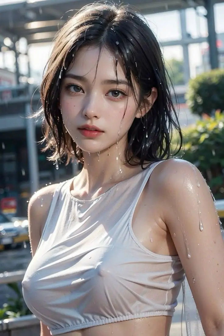 Gái Xinh Trung Quốc Nude - Sự Quyến Rũ Nghẹt Thở 44