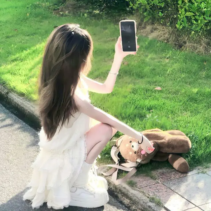 Girl Cute - Tuyển Tập Ảnh Mạng Gái Đáng Yêu 12