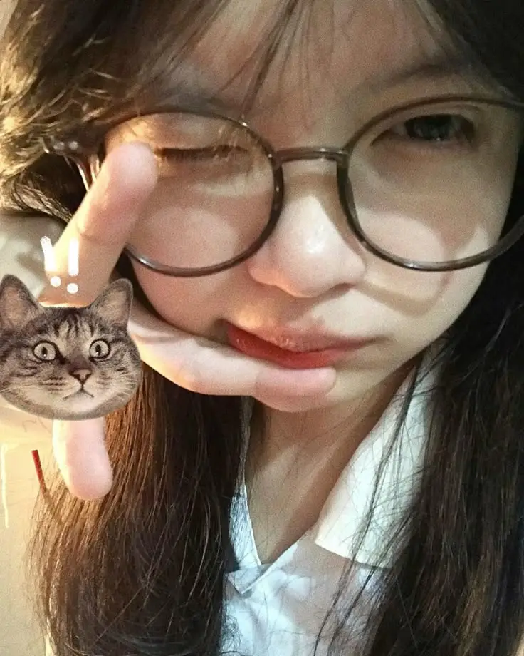 Girl Cute - Tuyển Tập Ảnh Mạng Gái Đáng Yêu 17