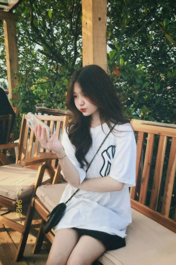 Girl Cute - Tuyển Tập Ảnh Mạng Gái Đáng Yêu 35