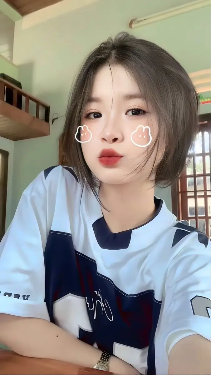Girl Cute - Tuyển Tập Ảnh Mạng Gái Đáng Yêu 37
