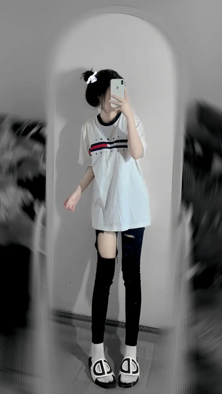 Girl Cute - Tuyển Tập Ảnh Mạng Gái Đáng Yêu 39