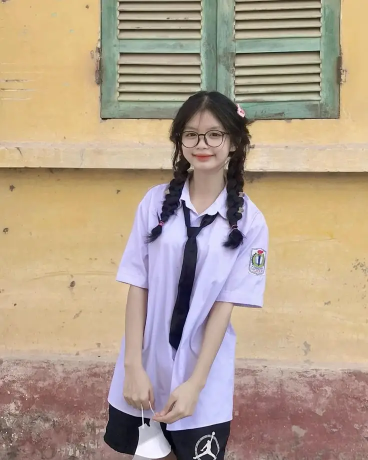 Girl Cute - Tuyển Tập Ảnh Mạng Gái Đáng Yêu 57