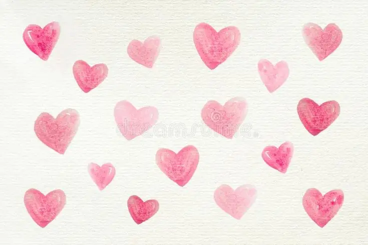 Heart Background - Bộ Ảnh Hình Nền Trái Tim Thôi Miên Đẹp Mê Hồn 8