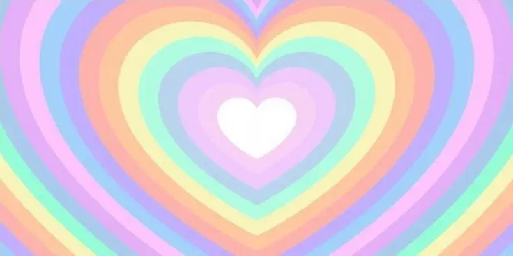 Heart Background - Bộ Ảnh Hình Nền Trái Tim Thôi Miên Đẹp Mê Hồn 10