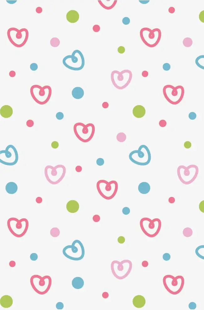 Heart Background - Bộ Ảnh Hình Nền Trái Tim Thôi Miên Đẹp Mê Hồn 14