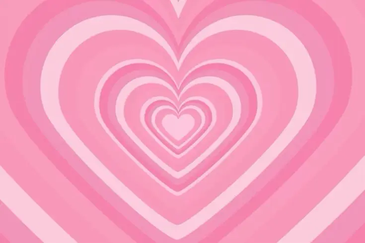 Heart Background - Bộ Ảnh Hình Nền Trái Tim Thôi Miên Đẹp Mê Hồn 23