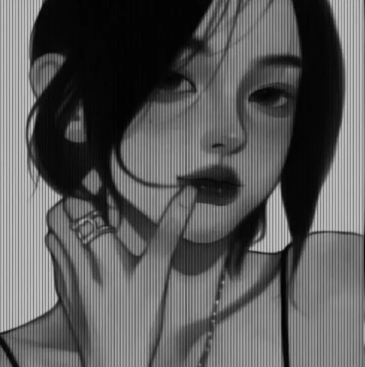 Hình Ảnh Avatar Nữ Ngầu - Thỏa Sức Khẳng Định Cá Tính 27